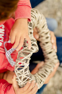 Adoption im Ausland - Adoptiertes Kind mit Herz